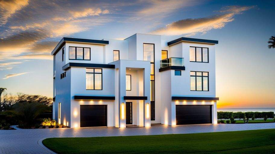 sunset bay project