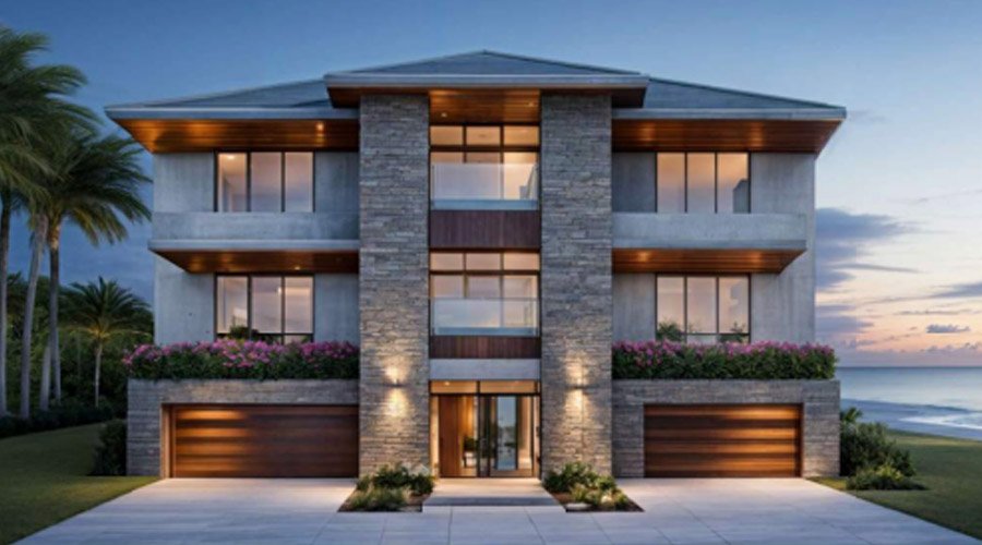 project rendering